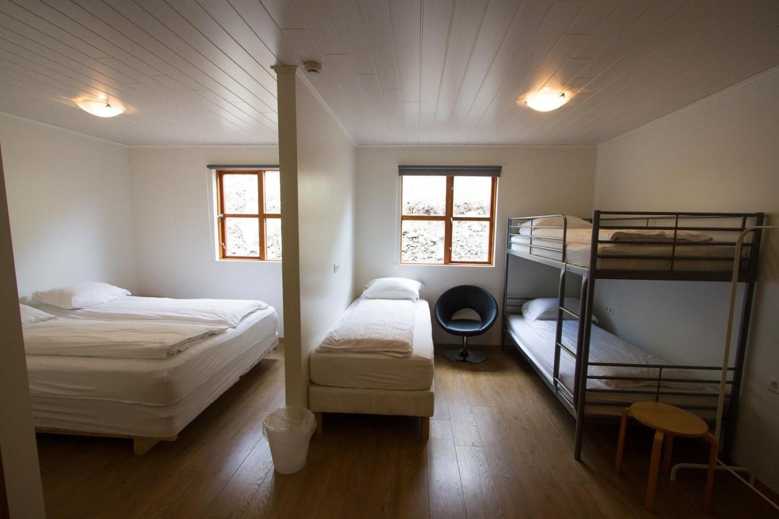 Malarhorn Accommodations Drangsnes Zimmer foto