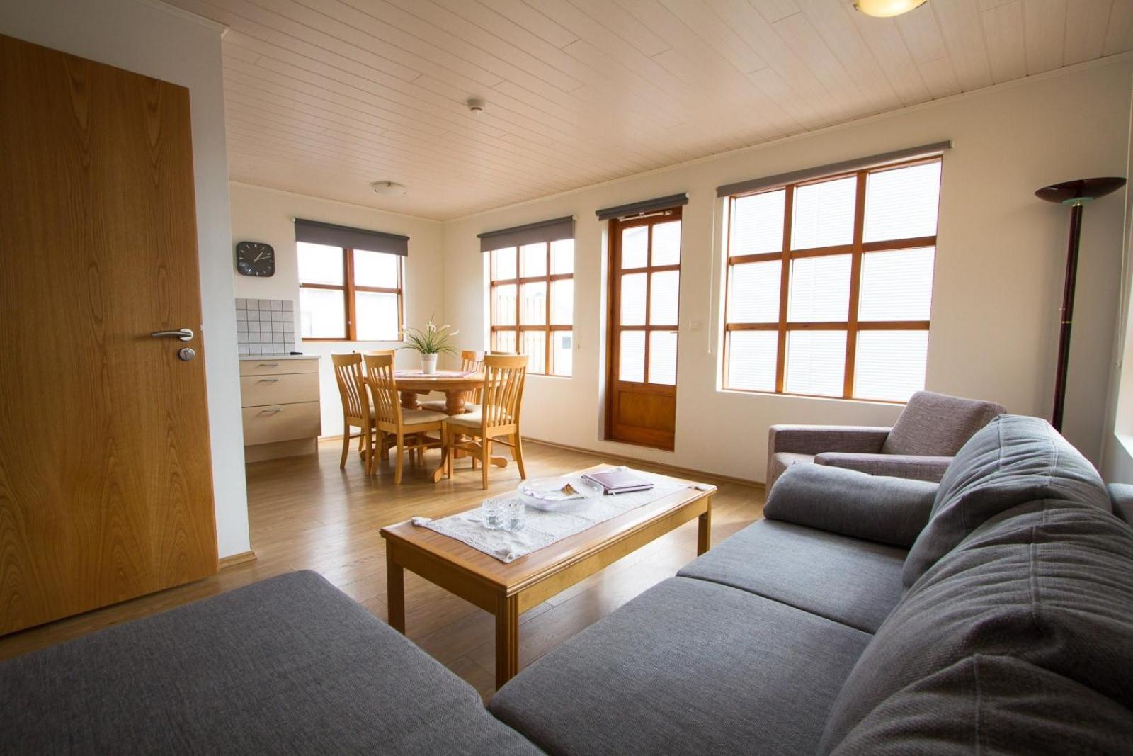 Malarhorn Accommodations Drangsnes Zimmer foto